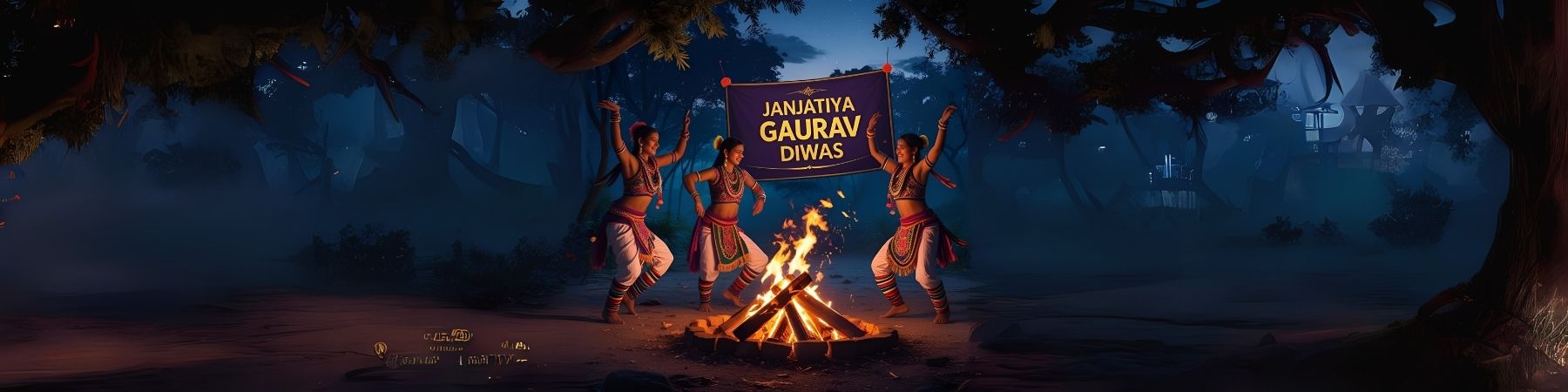Janjatiya Gaurav Diwas